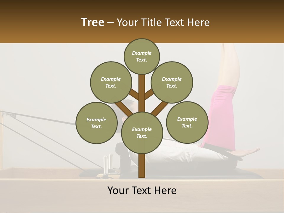 Temperature Power Ventilation PowerPoint Template