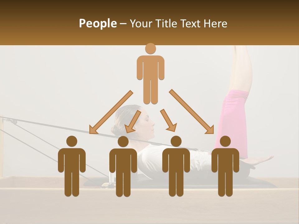 Temperature Power Ventilation PowerPoint Template