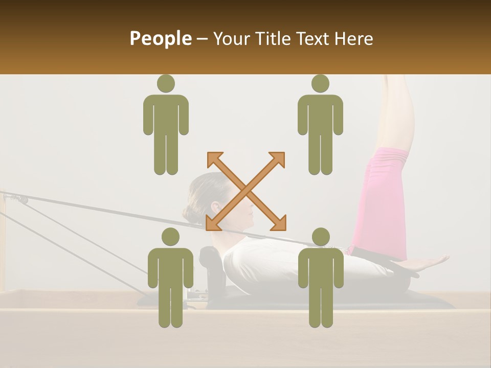 Temperature Power Ventilation PowerPoint Template