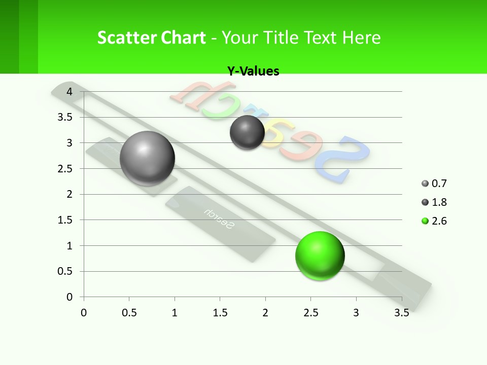 Cold Air Electricity PowerPoint Template