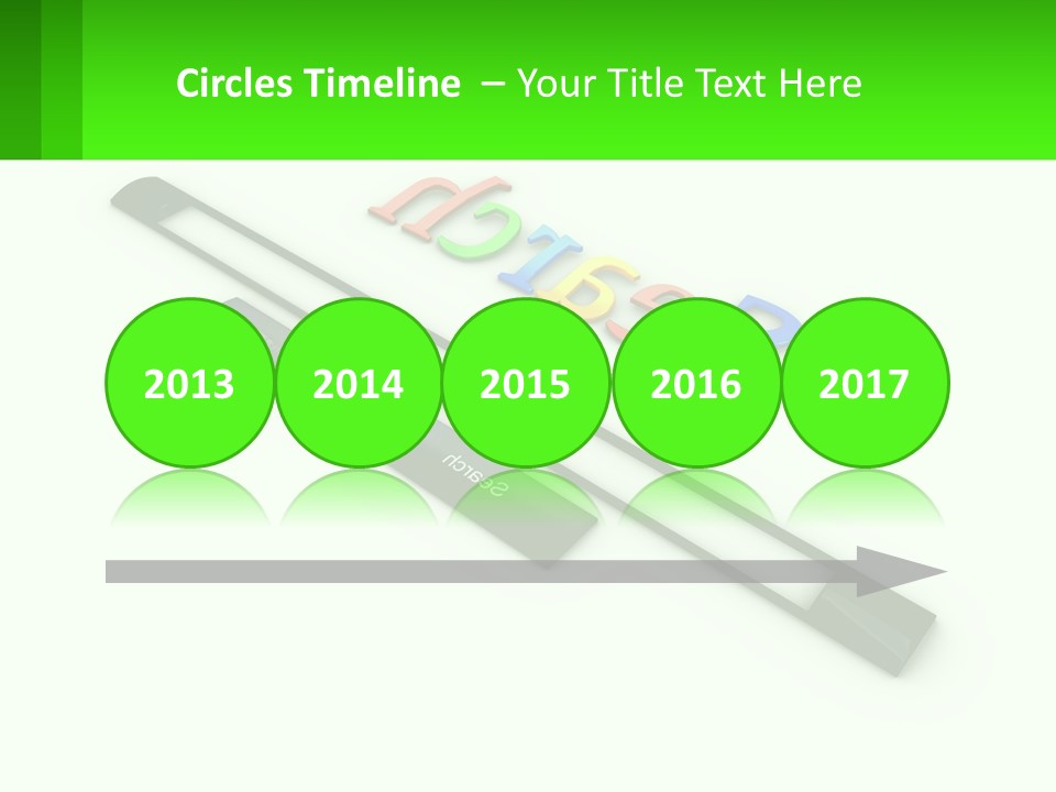 Cold Air Electricity PowerPoint Template