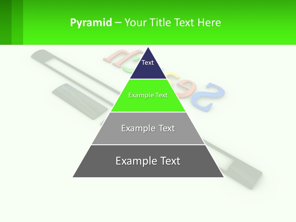 Cold Air Electricity PowerPoint Template