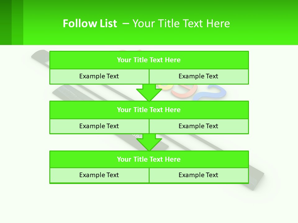 Cold Air Electricity PowerPoint Template