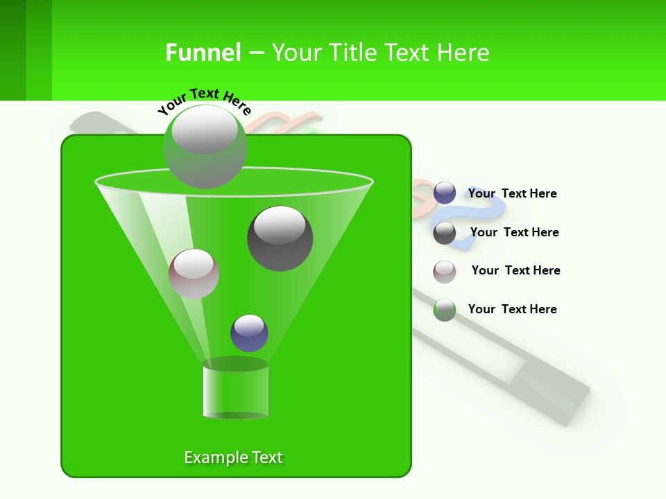Cold Air Electricity PowerPoint Template