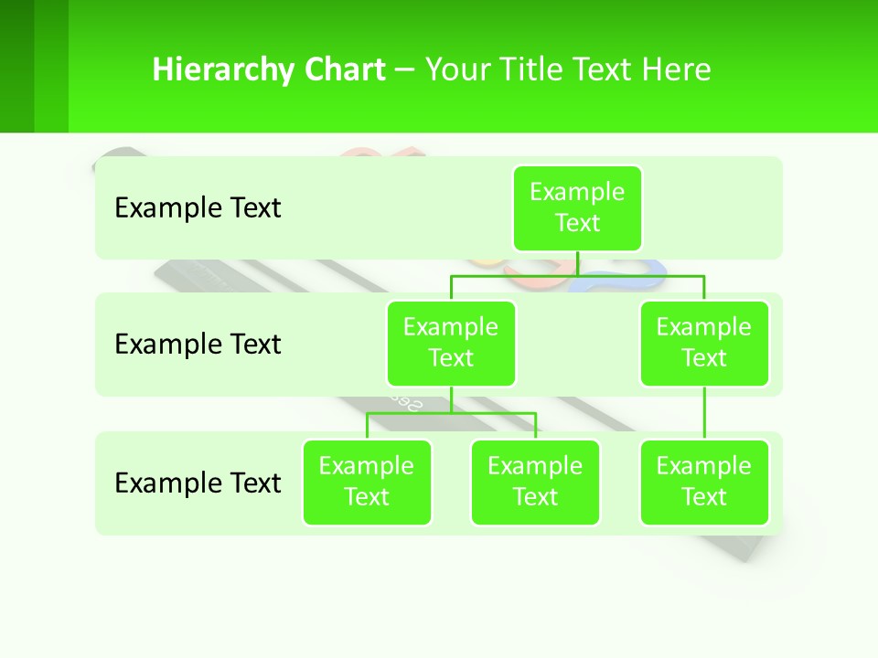Cold Air Electricity PowerPoint Template