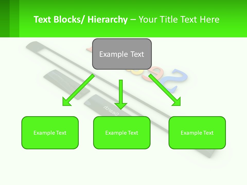 Cold Air Electricity PowerPoint Template