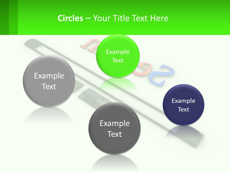 Cold Air Electricity PowerPoint Template