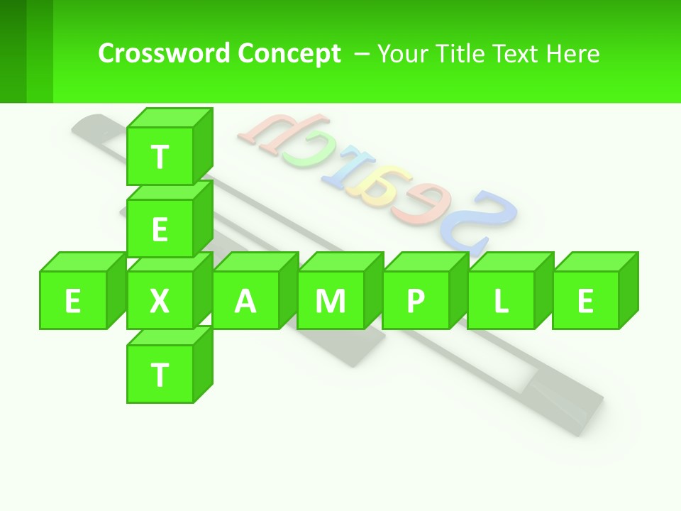 Cold Air Electricity PowerPoint Template