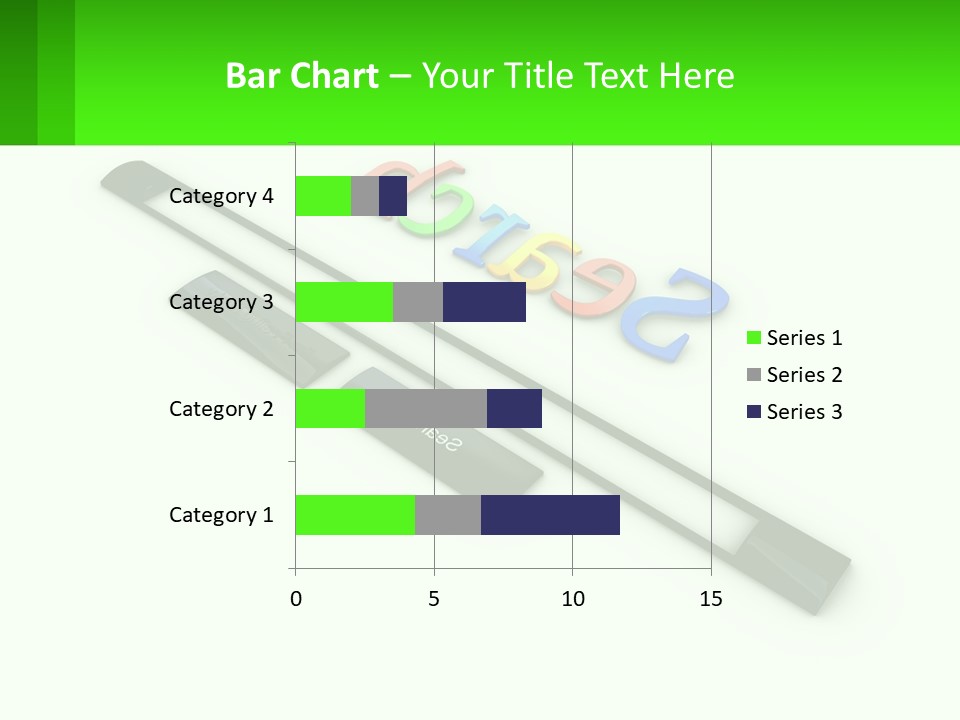 Cold Air Electricity PowerPoint Template