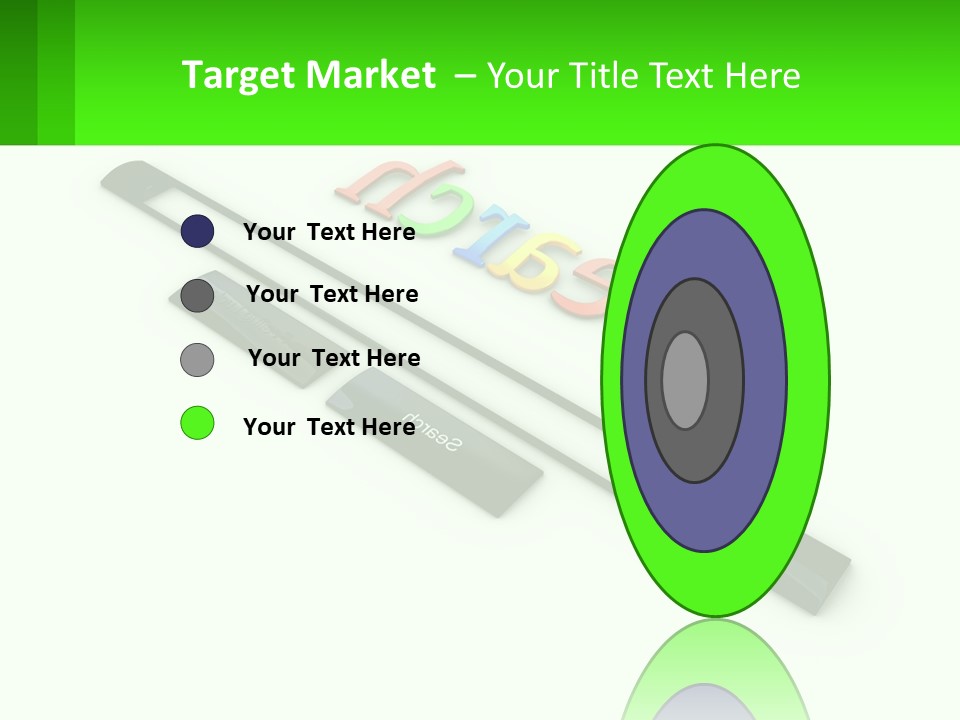 Cold Air Electricity PowerPoint Template