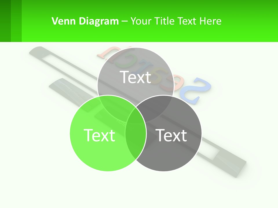 Cold Air Electricity PowerPoint Template