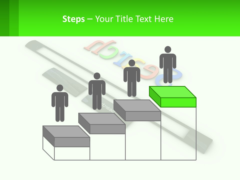 Cold Air Electricity PowerPoint Template