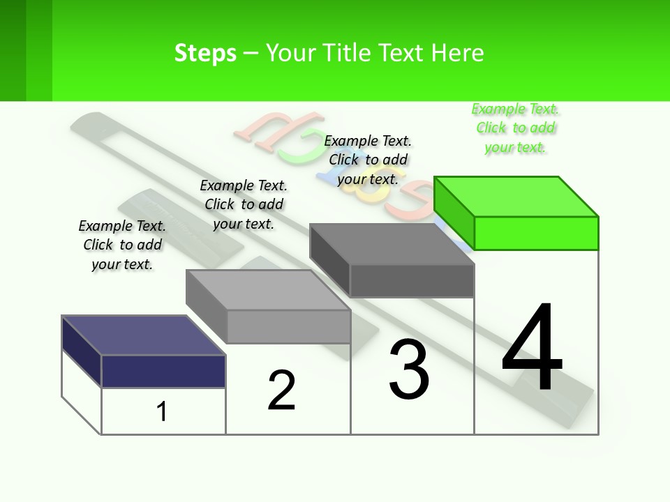 Cold Air Electricity PowerPoint Template