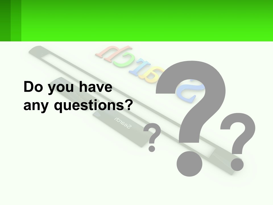 Cold Air Electricity PowerPoint Template