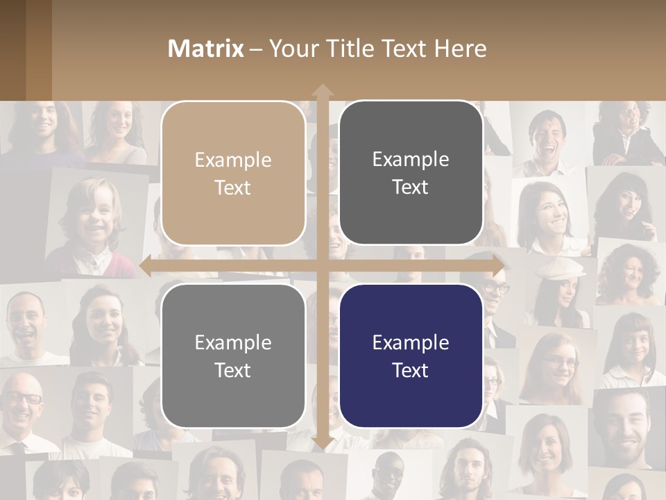 Climate Heat Technology PowerPoint Template