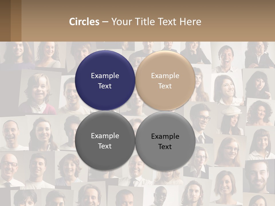 Climate Heat Technology PowerPoint Template