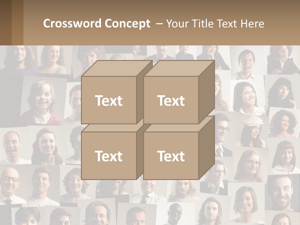 Climate Heat Technology PowerPoint Template