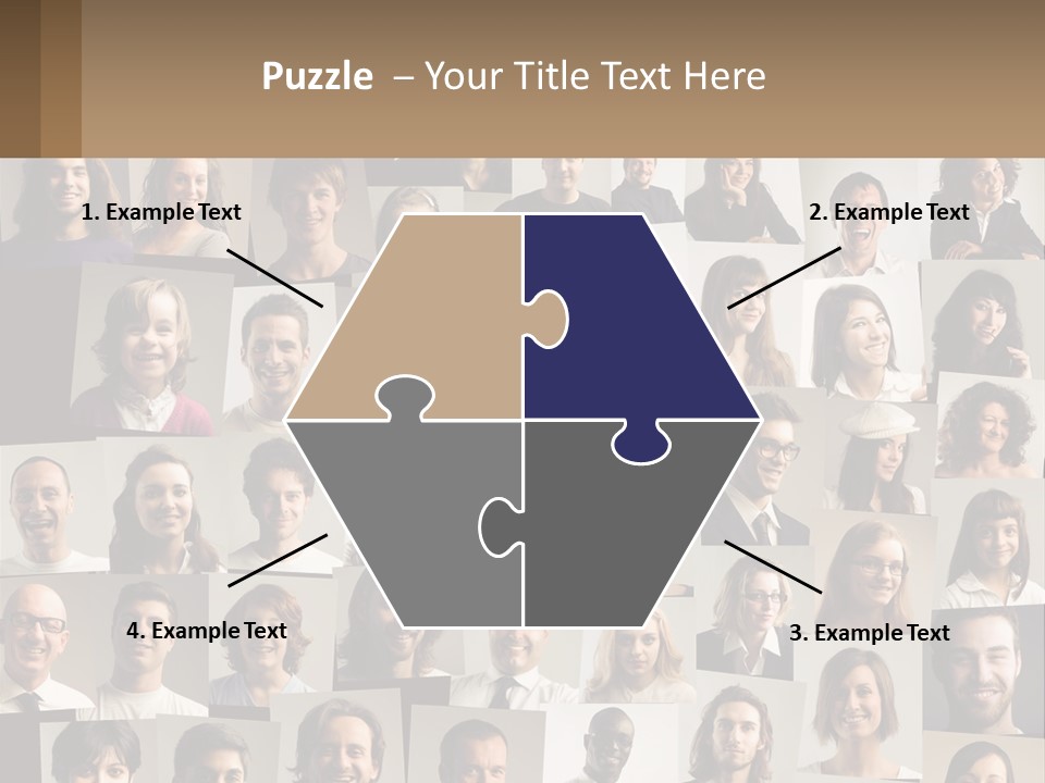 Climate Heat Technology PowerPoint Template