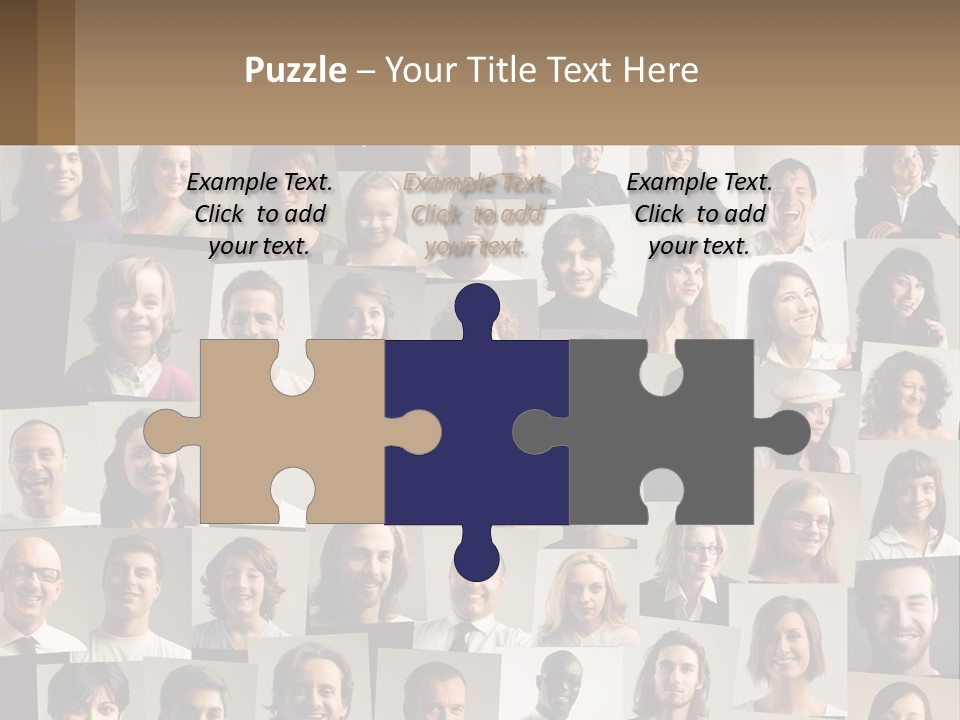 Climate Heat Technology PowerPoint Template