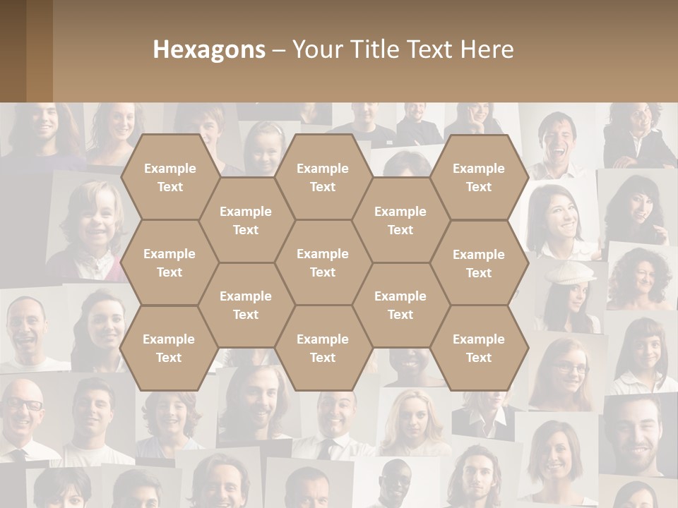 Climate Heat Technology PowerPoint Template