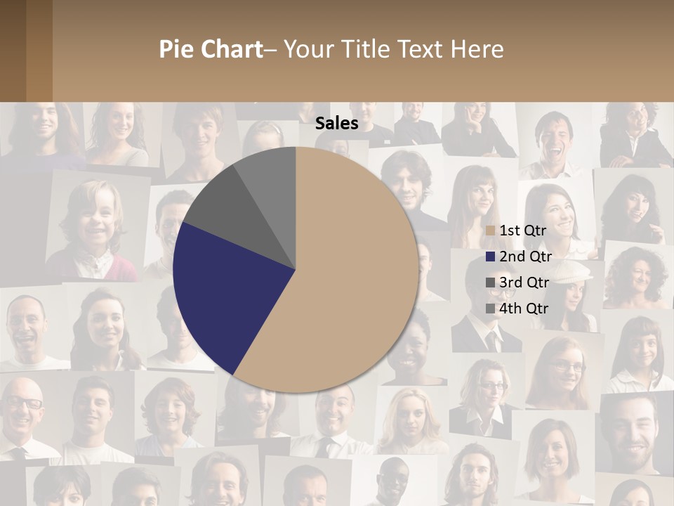 Climate Heat Technology PowerPoint Template