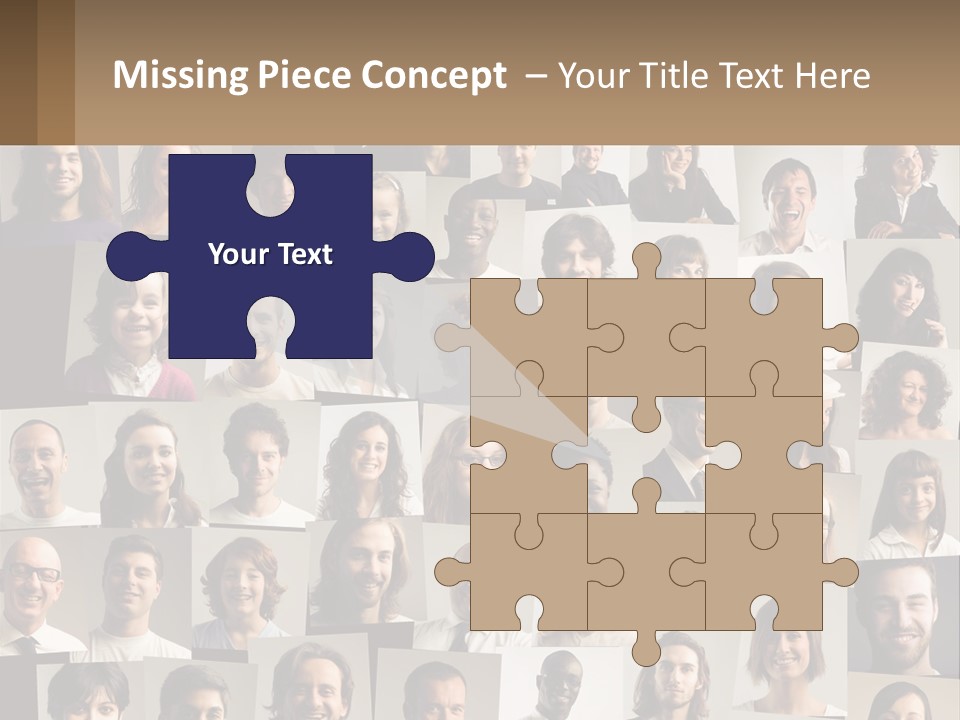 Climate Heat Technology PowerPoint Template