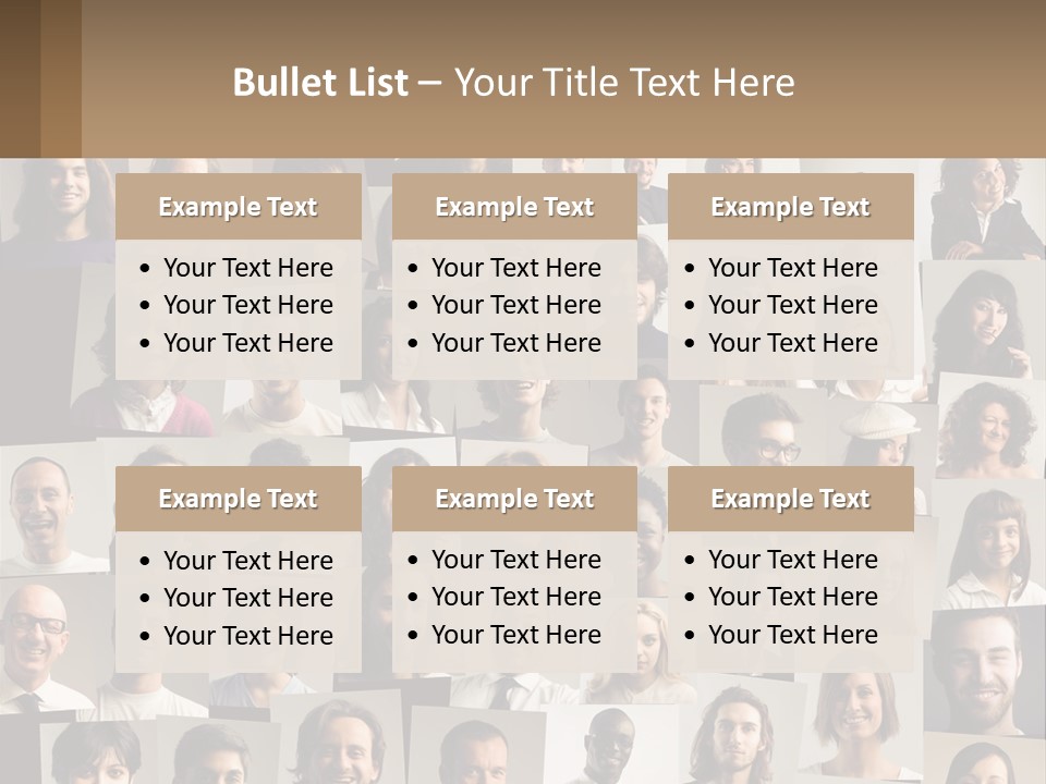 Climate Heat Technology PowerPoint Template