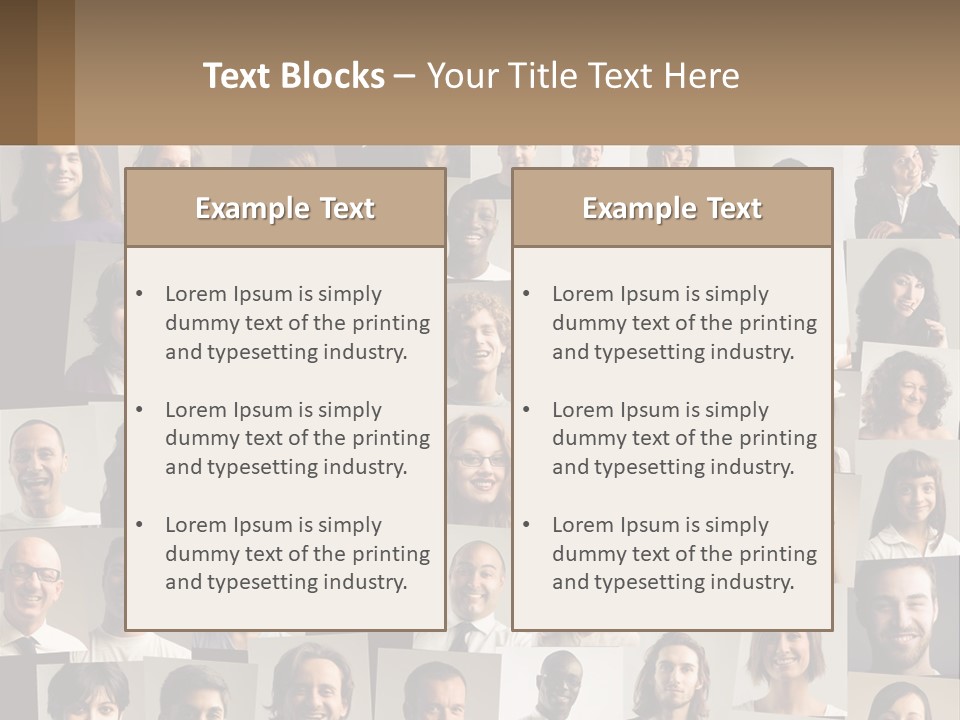 Climate Heat Technology PowerPoint Template