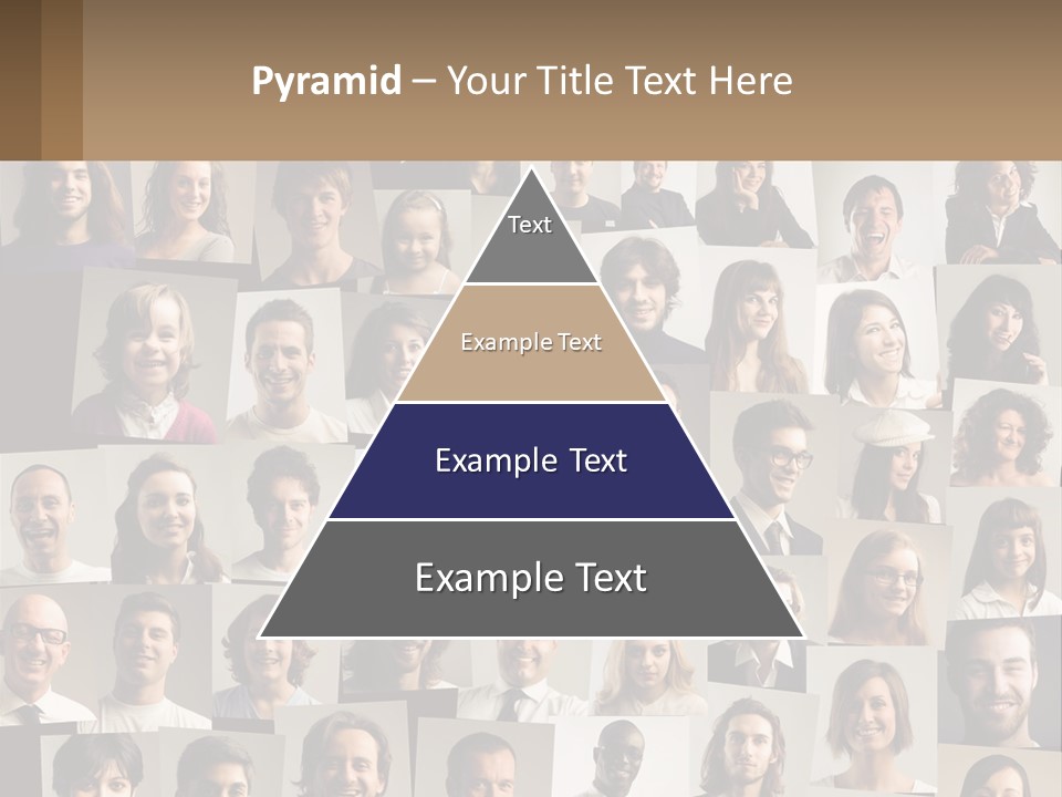 Climate Heat Technology PowerPoint Template