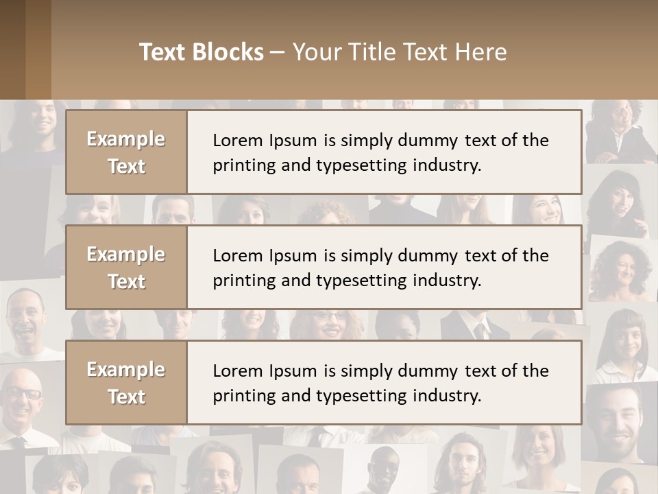 Climate Heat Technology PowerPoint Template
