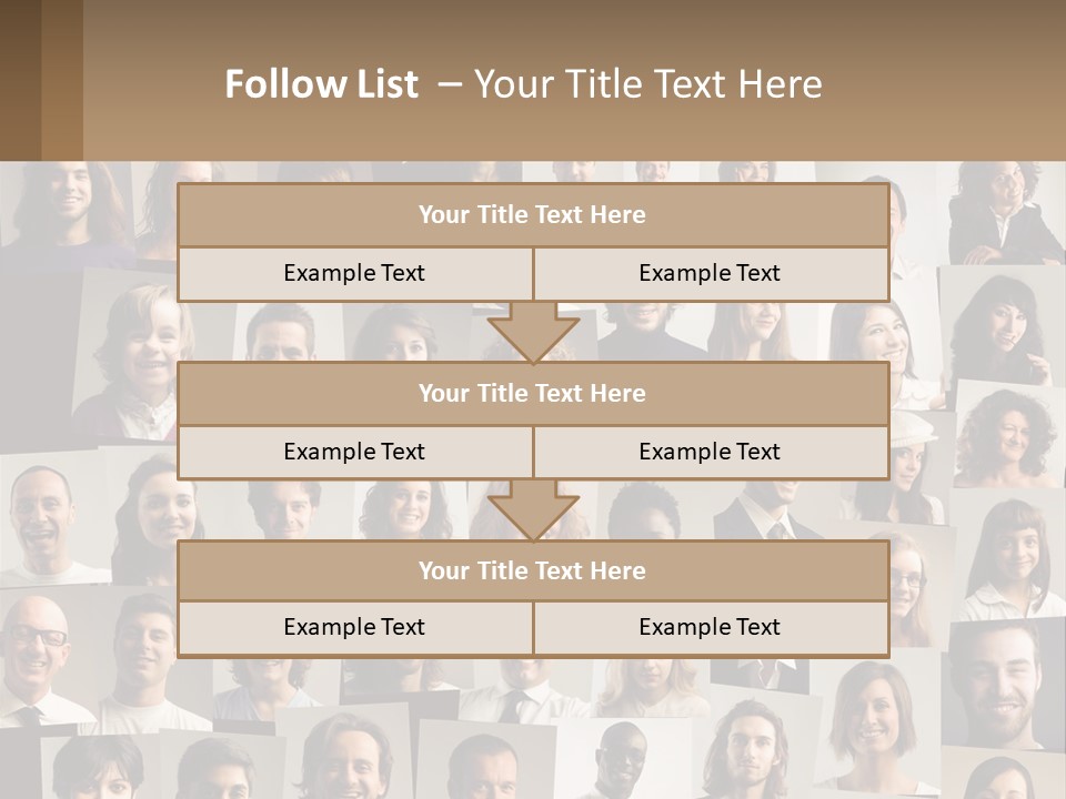 Climate Heat Technology PowerPoint Template