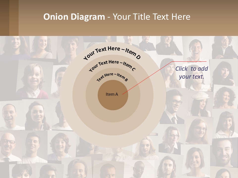 Climate Heat Technology PowerPoint Template
