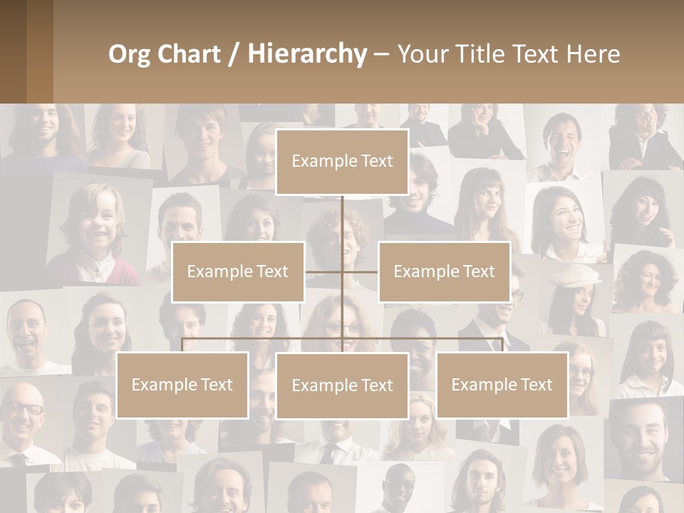 Climate Heat Technology PowerPoint Template