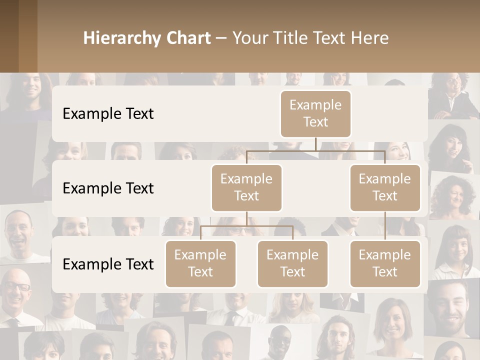 Climate Heat Technology PowerPoint Template