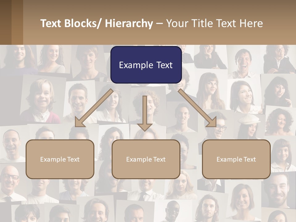 Climate Heat Technology PowerPoint Template