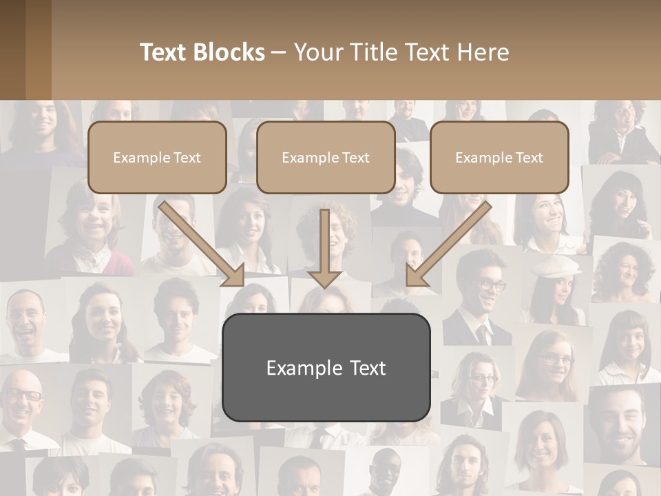 Climate Heat Technology PowerPoint Template