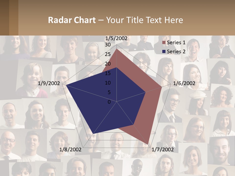 Climate Heat Technology PowerPoint Template