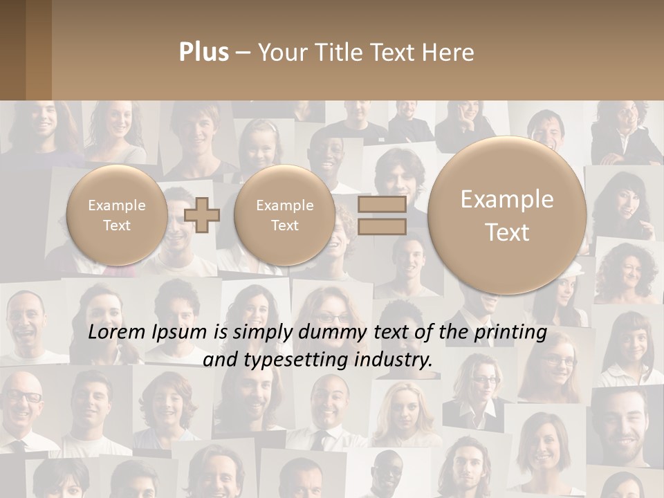 Climate Heat Technology PowerPoint Template