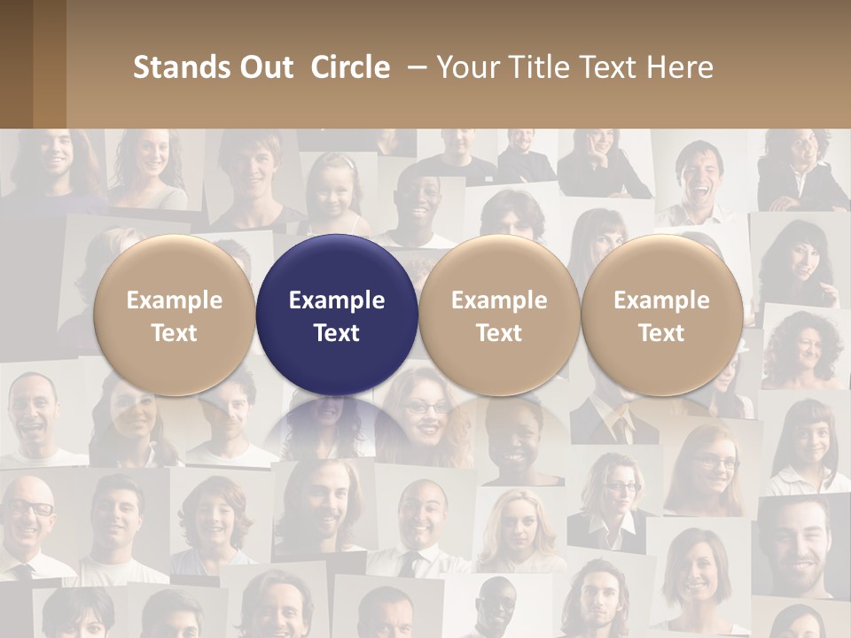 Climate Heat Technology PowerPoint Template