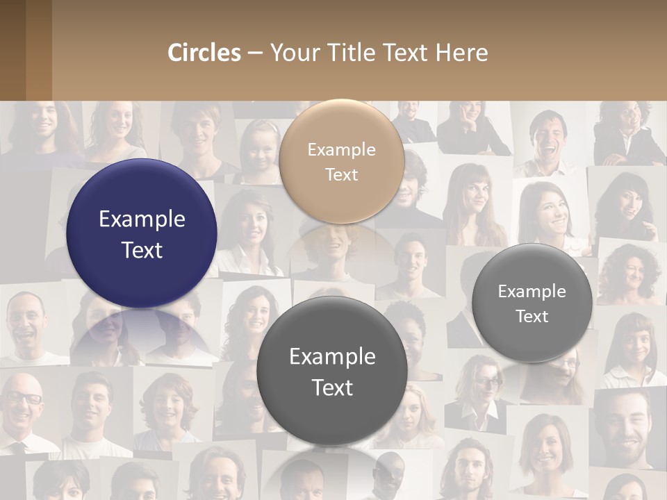 Climate Heat Technology PowerPoint Template