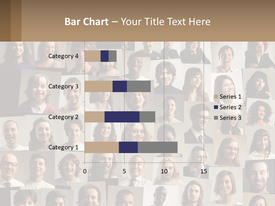 Climate Heat Technology PowerPoint Template