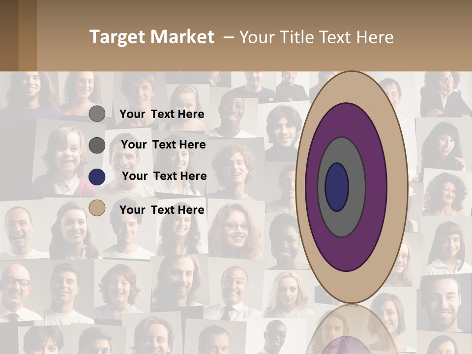 Climate Heat Technology PowerPoint Template