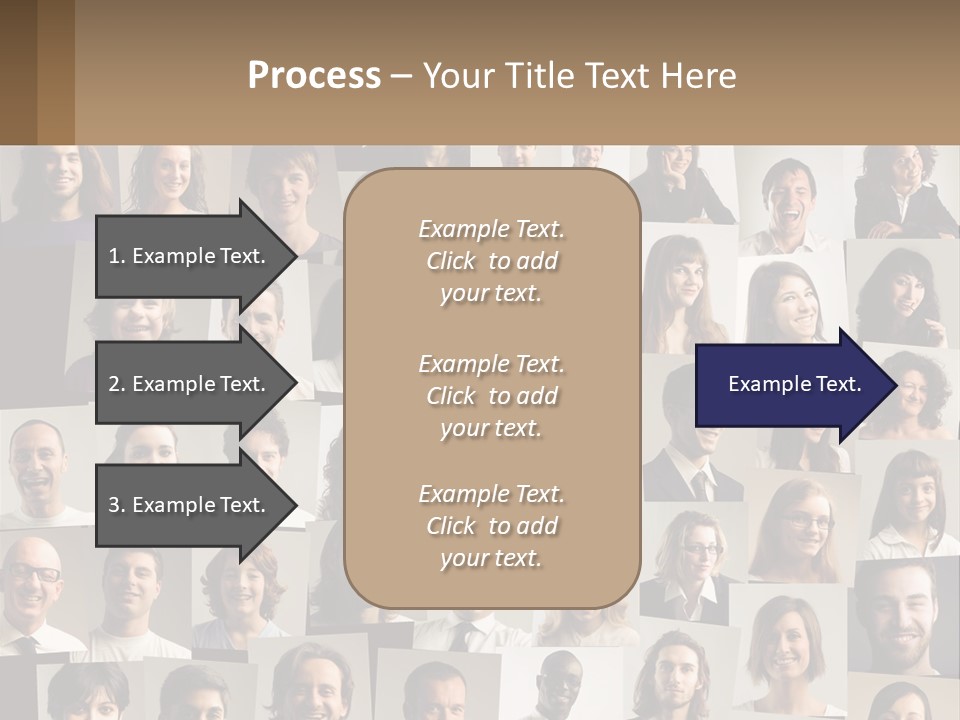 Climate Heat Technology PowerPoint Template