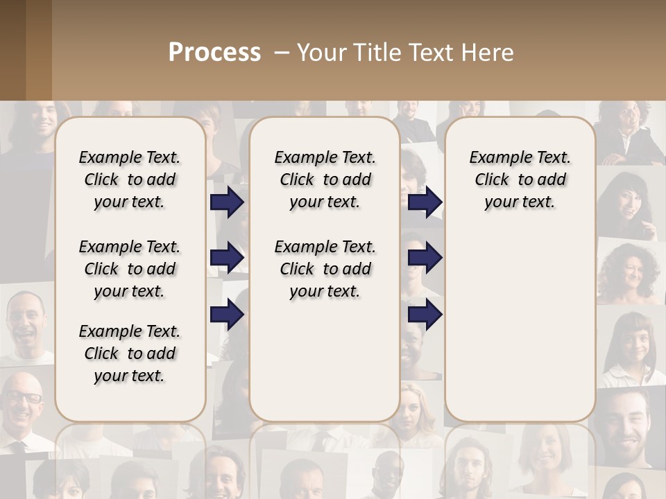 Climate Heat Technology PowerPoint Template