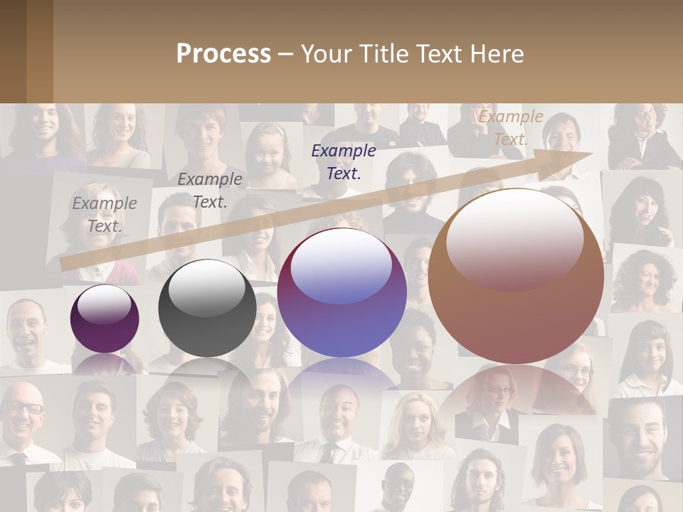 Climate Heat Technology PowerPoint Template