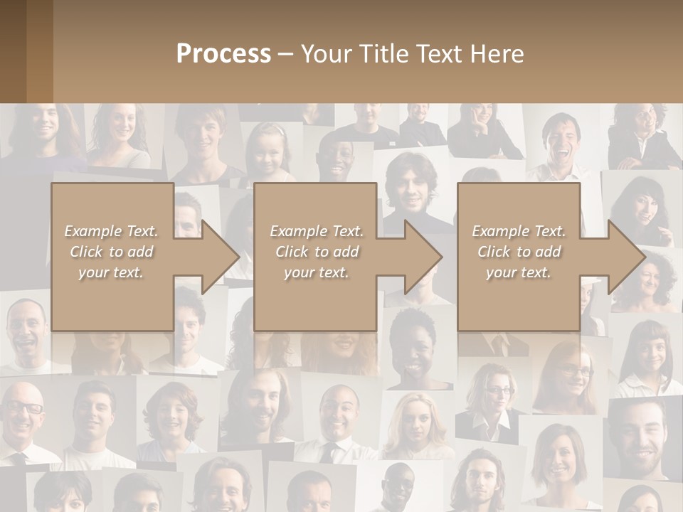Climate Heat Technology PowerPoint Template