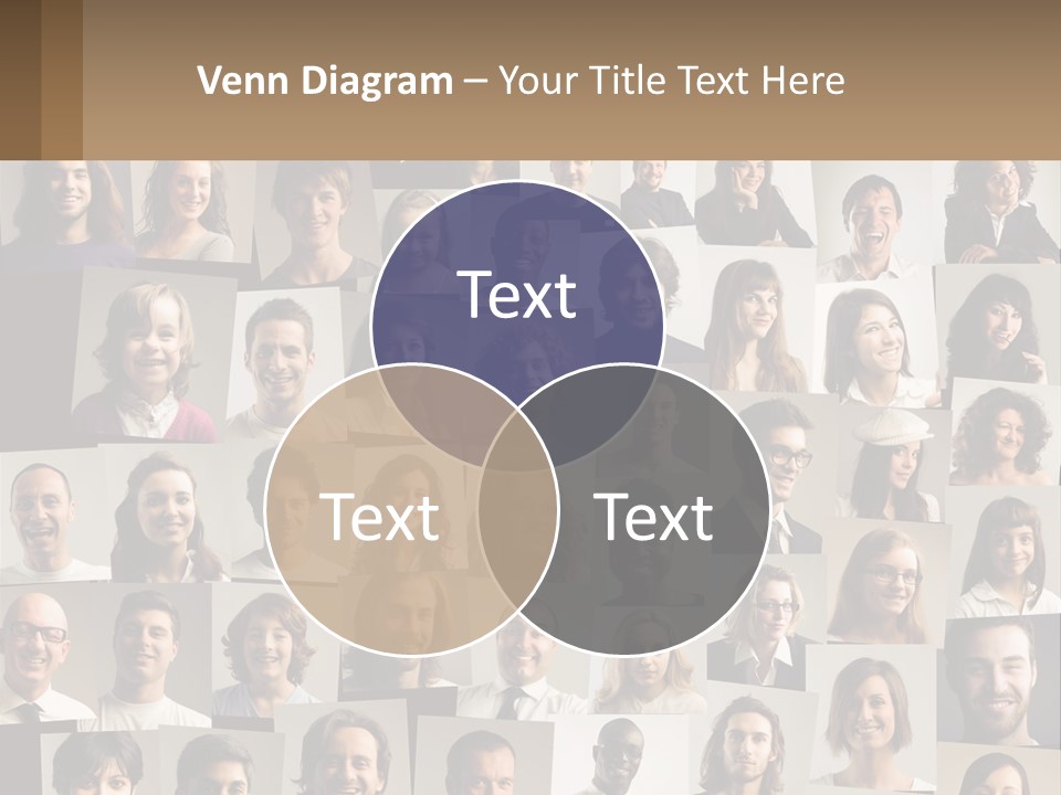 Climate Heat Technology PowerPoint Template