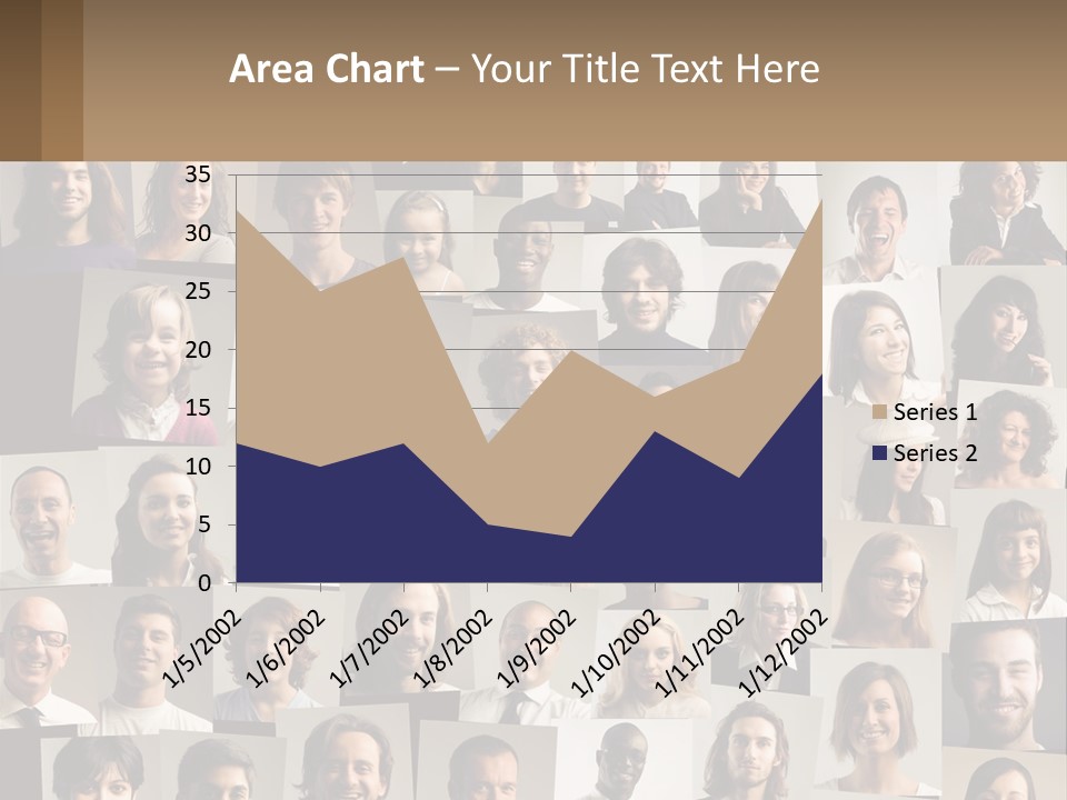 Climate Heat Technology PowerPoint Template