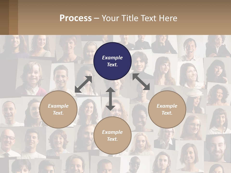 Climate Heat Technology PowerPoint Template