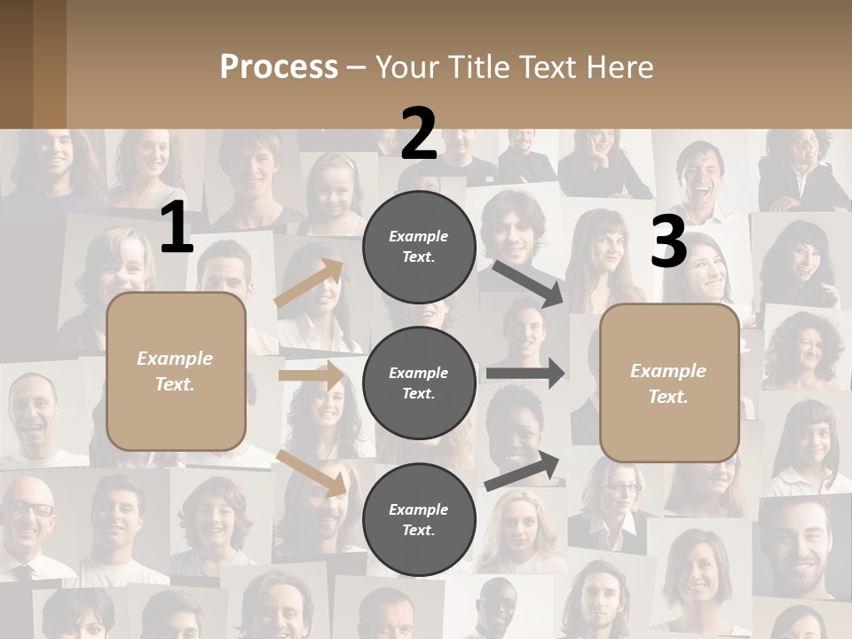 Climate Heat Technology PowerPoint Template